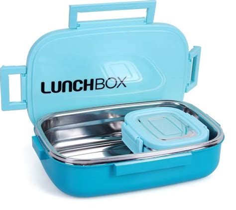 best leak proof steel lunch box india|ganesh lunch box.